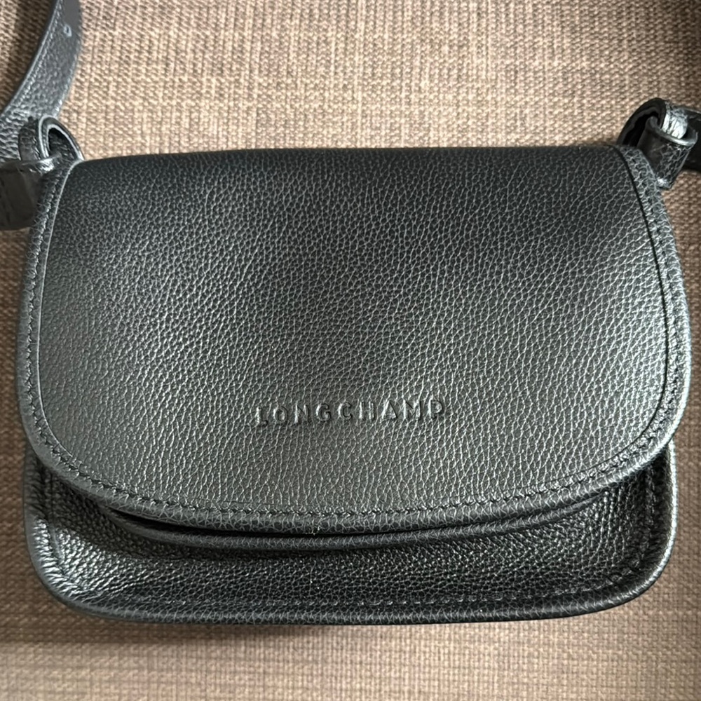 Longchamp Le Foulonne small. New without tag.
